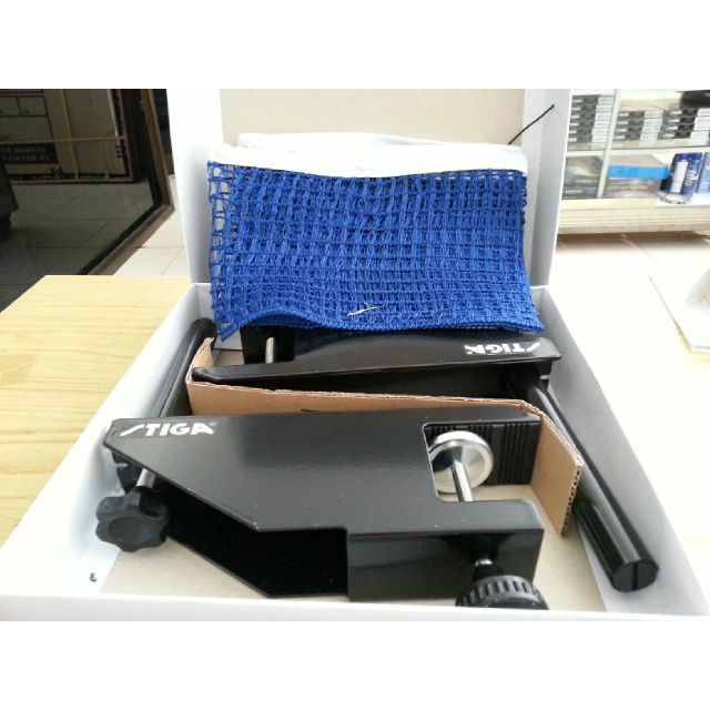 Post & Nett Stiga / pingpong / tenis meja