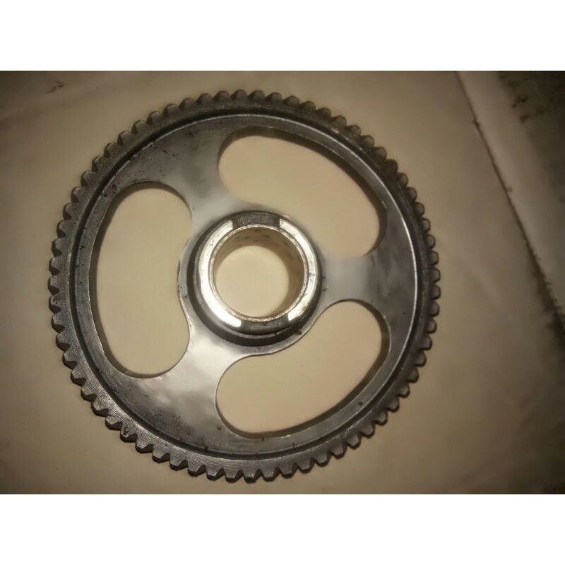 gigi sekunder fizr original copotan