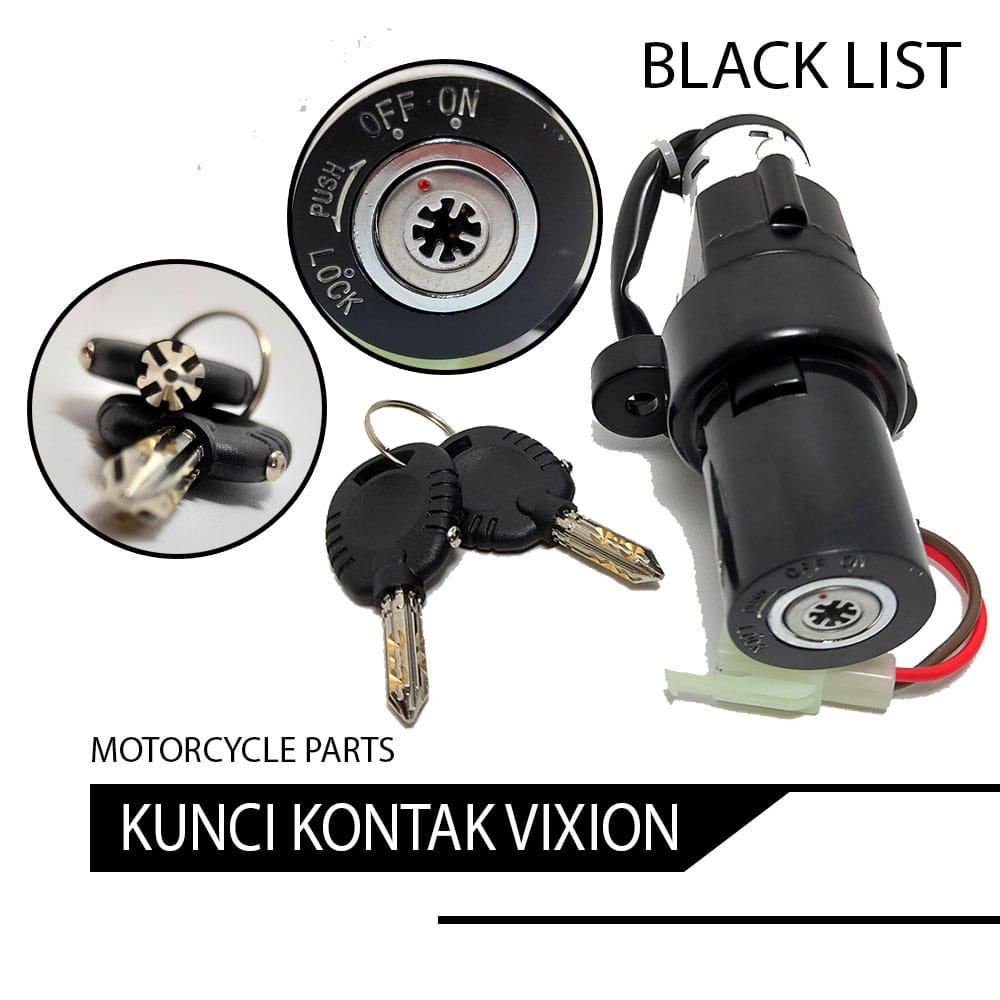 Stop Kunci Kontak Beat Fi 2017Stop Kunci Kontak Vixion Kunci Kontak Rx-King New Kunci Kembang Kunci Keamanan Motor