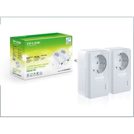 TP-LINK TL-PA4010PKIT AV500 Powerline