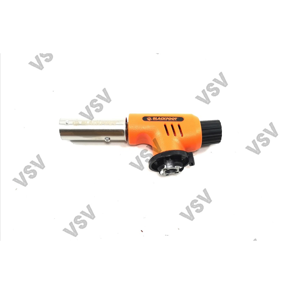 BlackFoot Portable Gas Torch Flame Gun BBQ Gas torch Pemantik