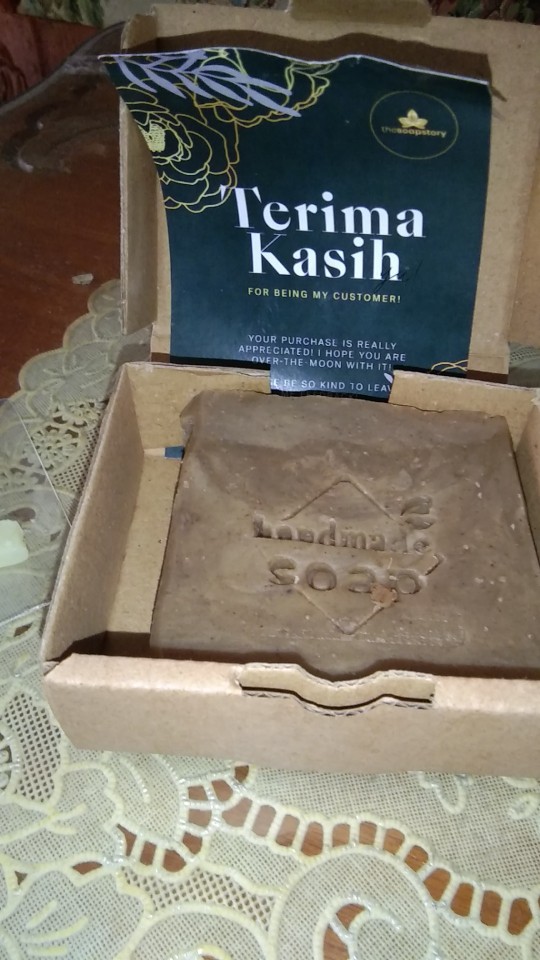 Qaqiqu Parfum Sepatu Variant Vanilla