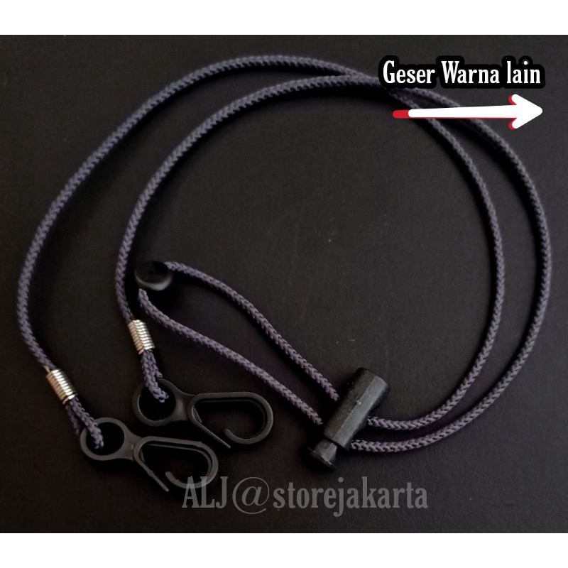 Strap Masker/Tali Masker/gantungan Masker/Tali Korea/Tali Masker