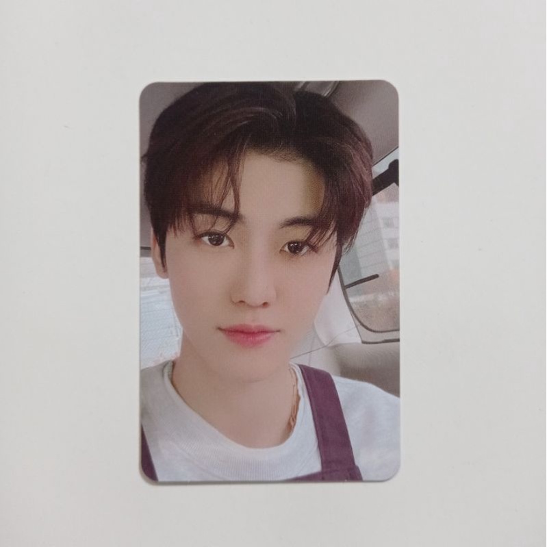 photocard jaemin cafe