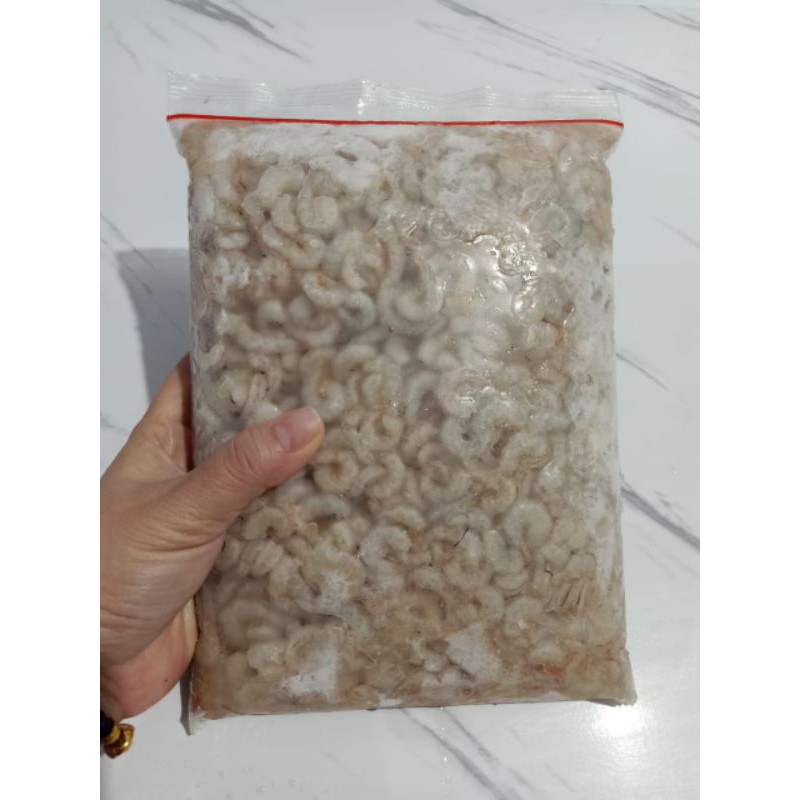 

udang swallow kupas size D