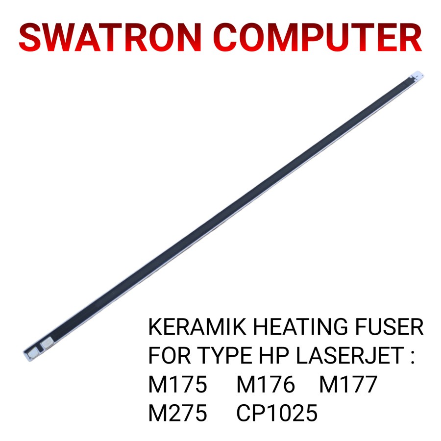 KERAMIK HEATING FUSER HP LASERJET CP1025 M175 M176 M177 M275