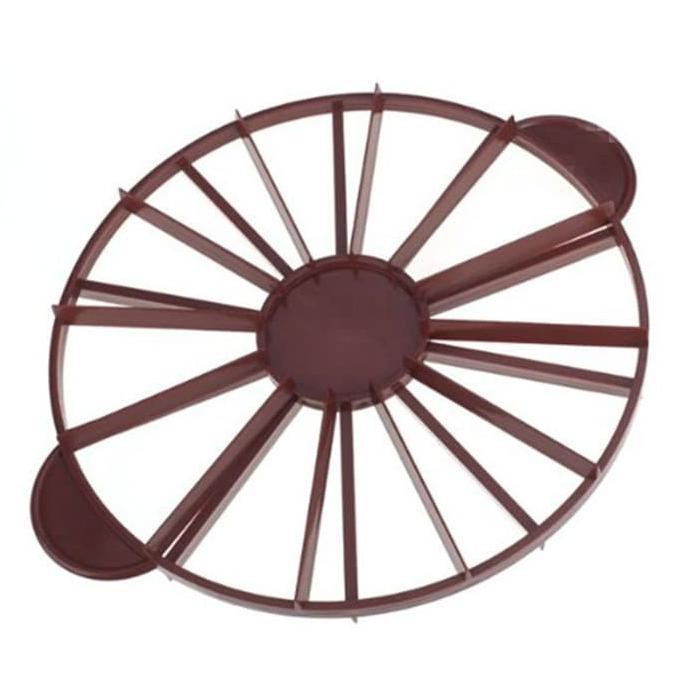 

GROSIR CAKE MARKER 10/12 SLICES , CAKE DIVIDER (KODE 009))