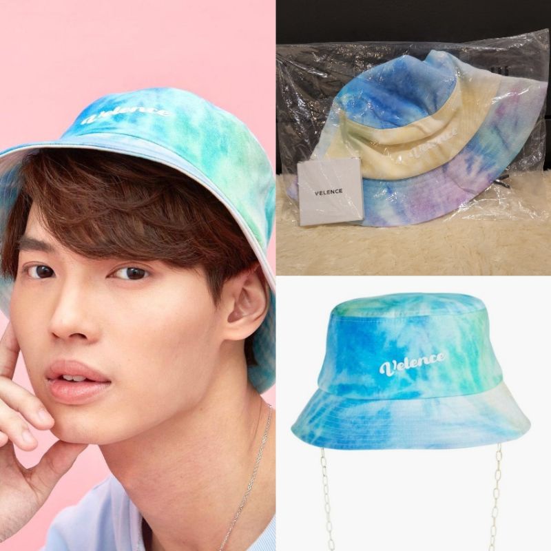 [READY STOCK] WIN METAWIN - VELENCE VIVID BUCKET HAT (BRIGHTWIN)