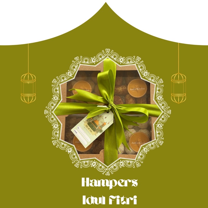 

Hampers Idul Fitri