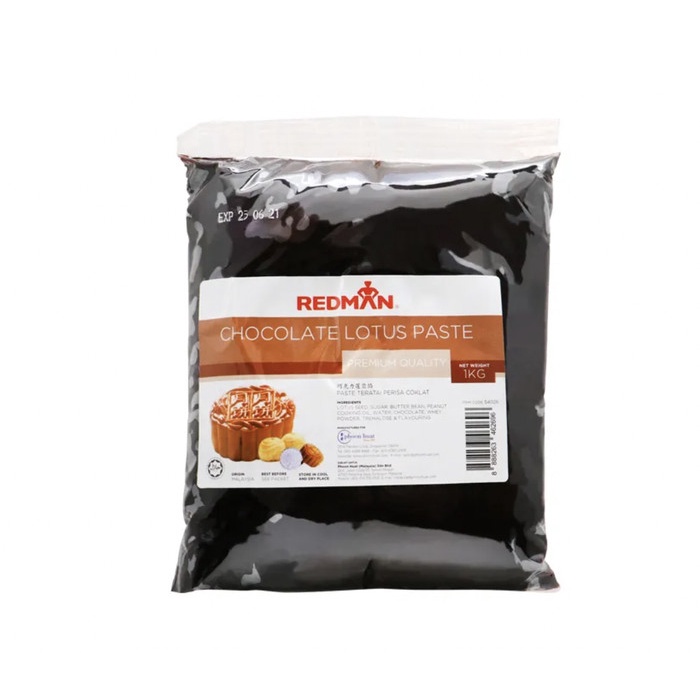 

Sedang discount REDMAN MOONCAKE PASTE CHOCOLATE LOTUS 1KG / ISIAN MOONCAKE COKLAT
