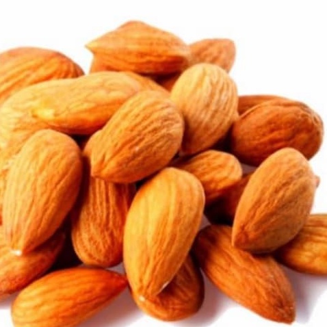 

Kacang Almon Kupas Panggang Roasted 500 Gram