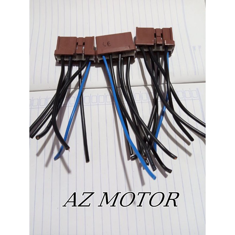 soket ecu/ kiprok beat fi esp