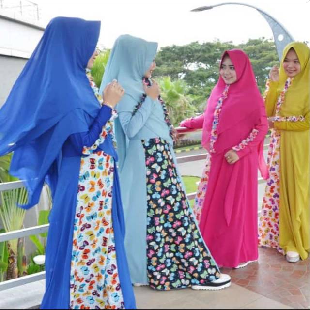 Gamis syar'i