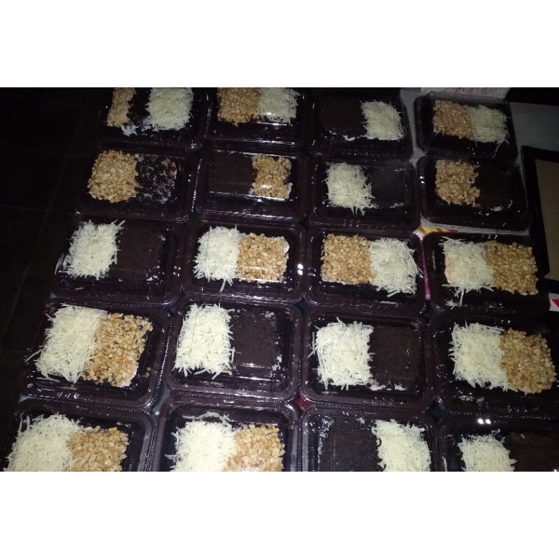 

brownies kukus