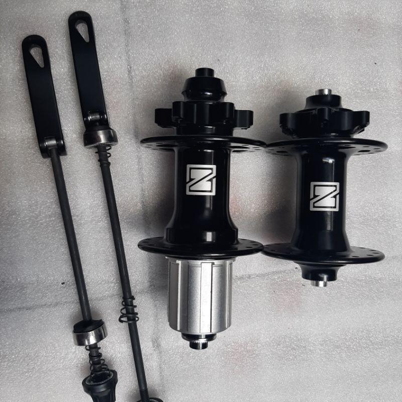 Hub Freehub Nautilus