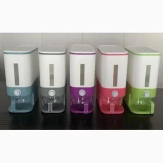 

TSELOOP-C203 DISPENSER BERAS 12KG RICE BOX TEMPAT PENYIMPANAN BERAS