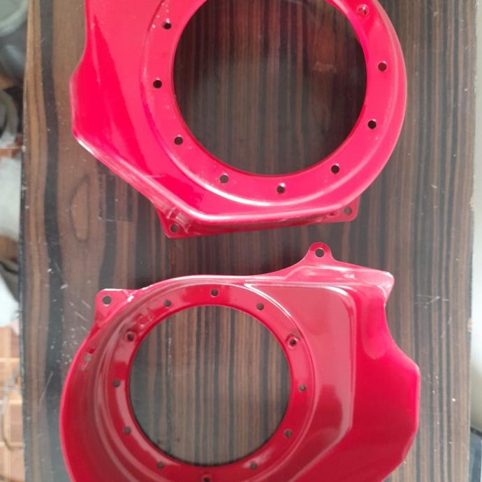 paling diminati] Gx120 Fan cover genset