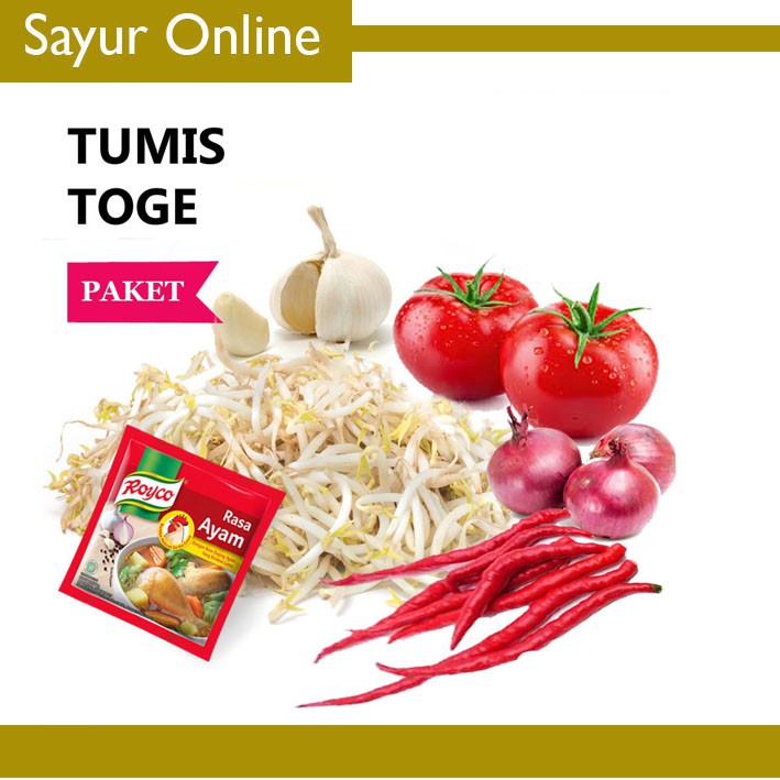 

PAKET TUMIS TOGE [1 Pack]
