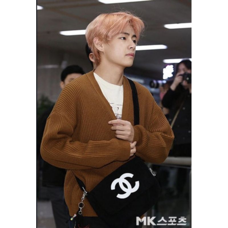 pelunasan Chanel Bag Taehyung