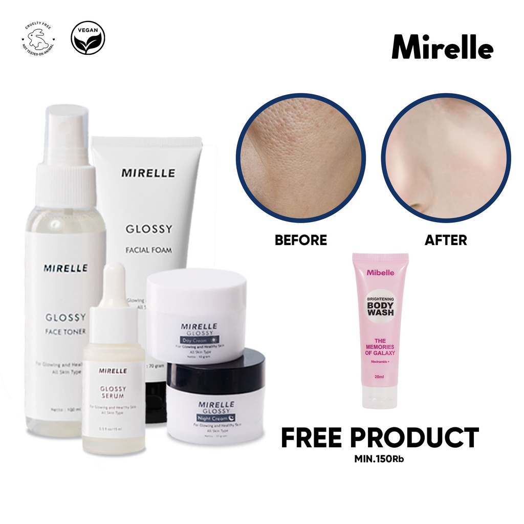 Mirelle Glossy Series