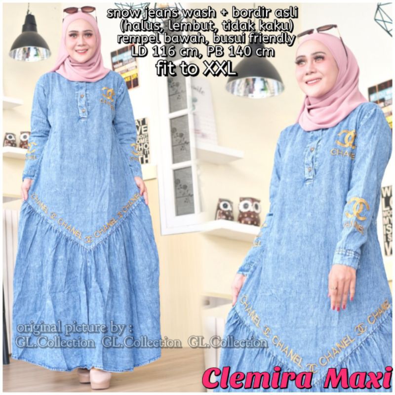 GAMIS CLEMIRA MAXY BY GL COLLECTION