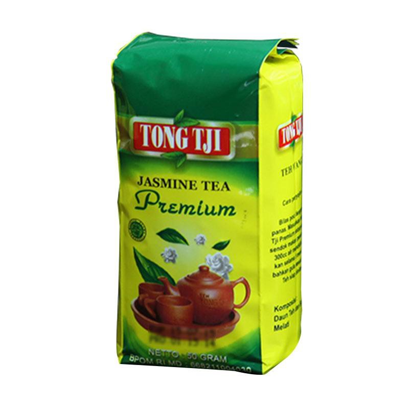 

Teh Tong Tji Jasmine Tea Premium 50 gr