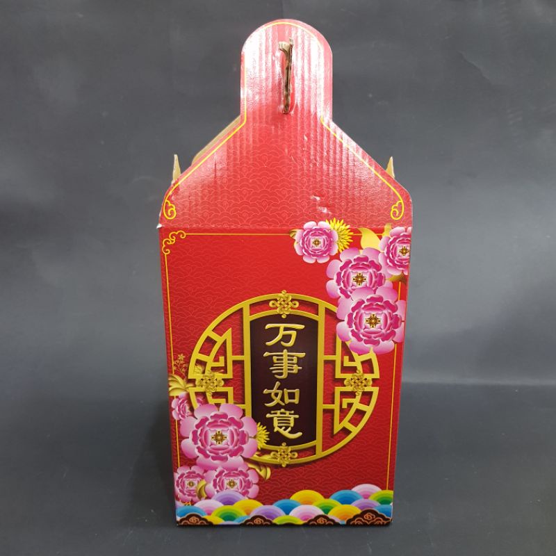 

BOX IMLEK TP3 14X14X20.5CM 3TOPLES BULAT 1PCS