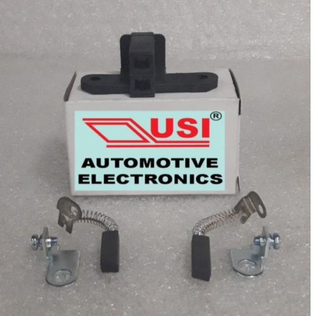 Brush Holder Bostel Alternator Ampere Isuzu Panther 2.3 2300cc