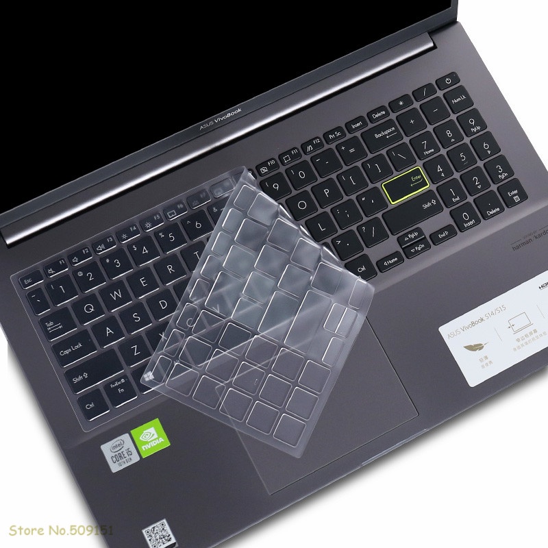 Casing Laptop ASUS VivoBook 15 X513EP X513E X513UA E510 E510M E510MA S533E S533JQ S533FL 15.6 &quot;