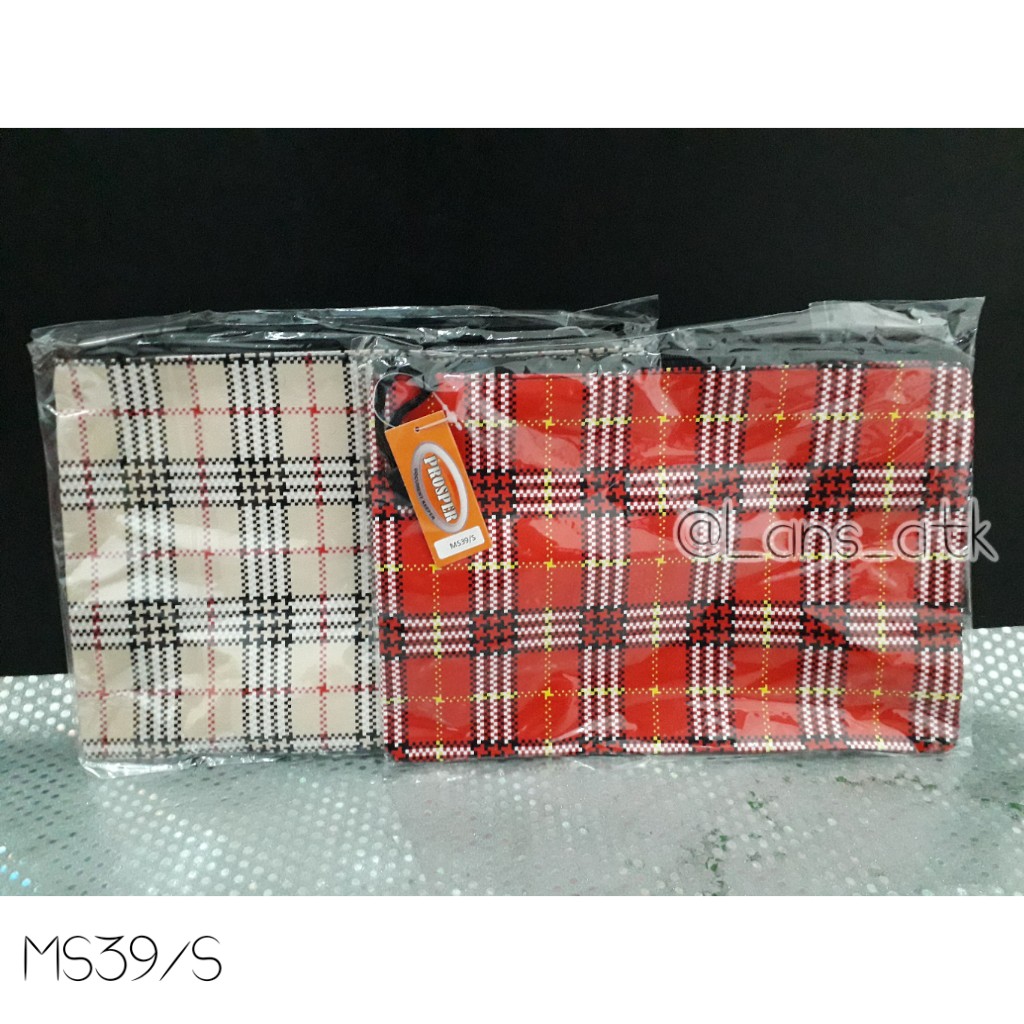 

ZIPPER BAG RESLETING MS39S / TAS DOKUMEN / DOCUMENT KEEPER