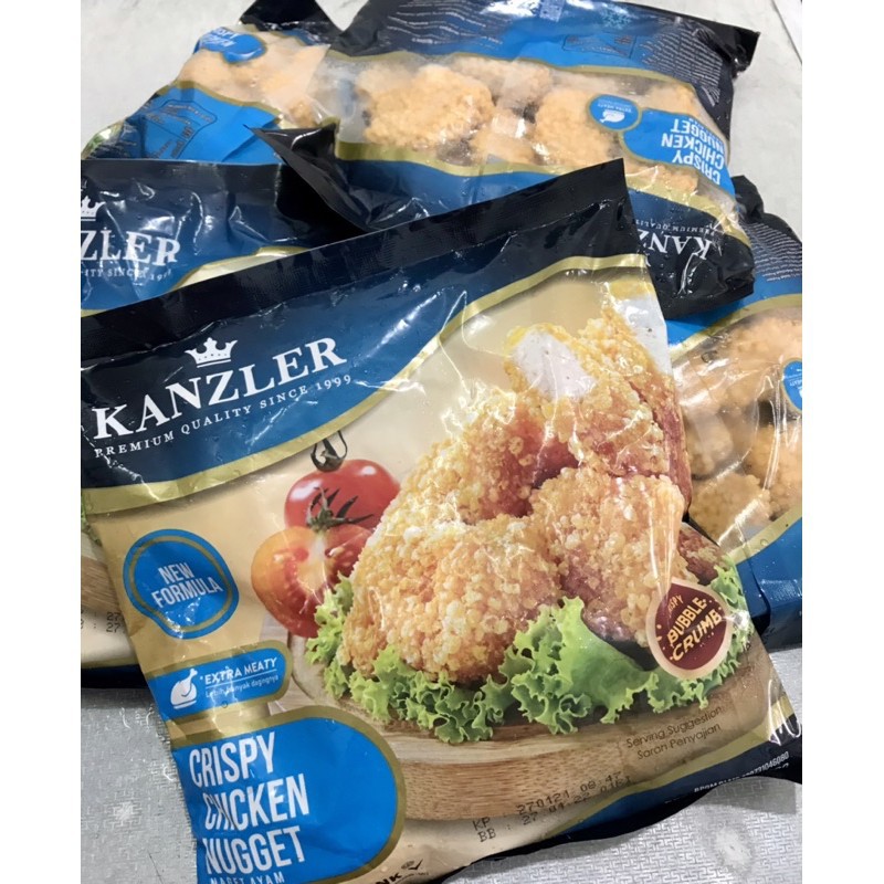 

nugget kanzler bubble crumb