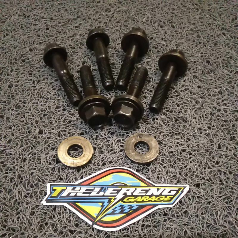 Baut Magnit Tiger Revo Ori Copotan Set Ring Thelereng_Garage Shop