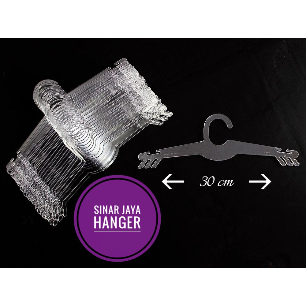 Hanger Bra PERLUSIN  - Hanger Celana Dalam - Hanger BH - Hanger Murah