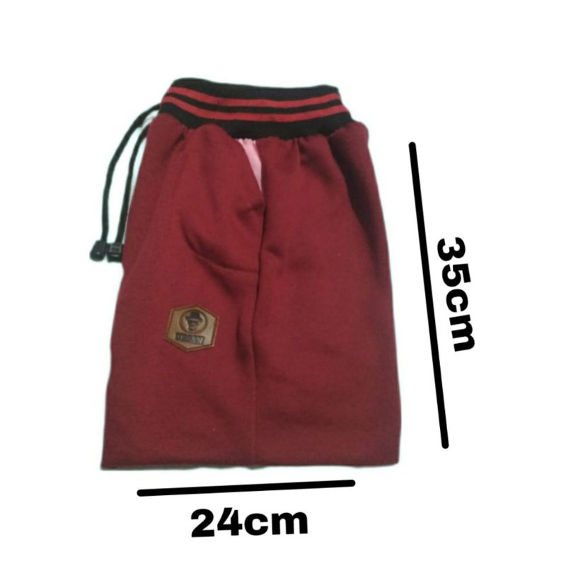 CELANA ANAK 2-3 TAHUN BAHAN PLEECE//CELANA ANAK MURAH-MERIAH