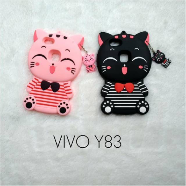 VIVO Y83 case karakter 3d