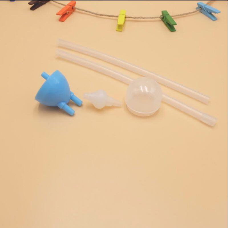 Nasal Aspirator Alat Sedot Hisap Ingus Umbel Bayi Model Selang