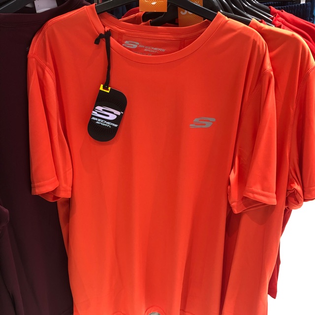 Baju Olahraga Skechers Original (pria)