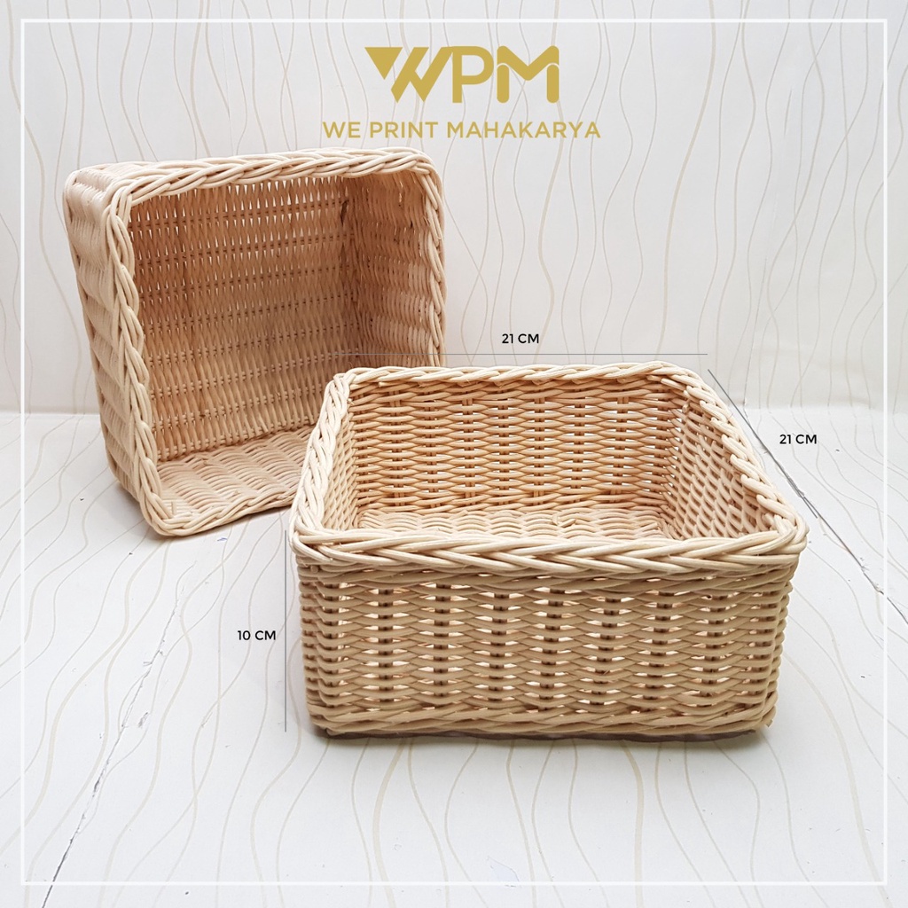 

Kotak Keranjang Parcel / Hampers Rotan Pita request ( TIDAK TERMASUK PITA )