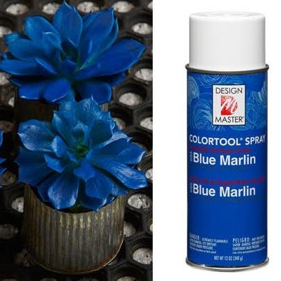 

Design Master Blue Marlin - Pewarna Bunga - Spray Bunga