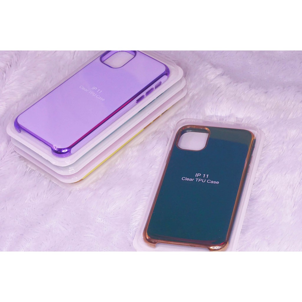 GoodCase - Soft Case Oppo F9 Chrome Candy Case