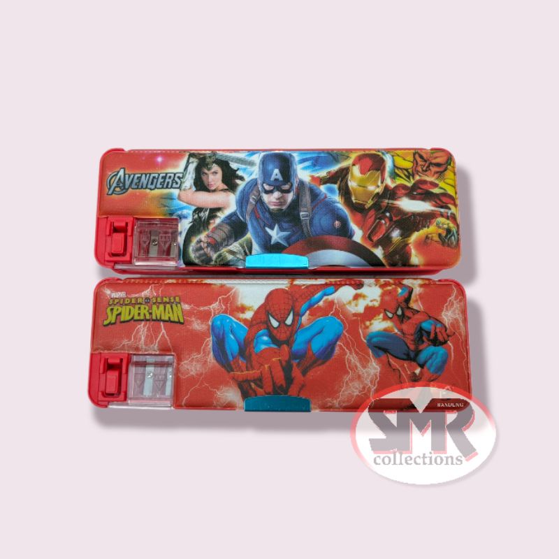 

TEMPAT PENSIL MAGNET PLUS SERUTAN