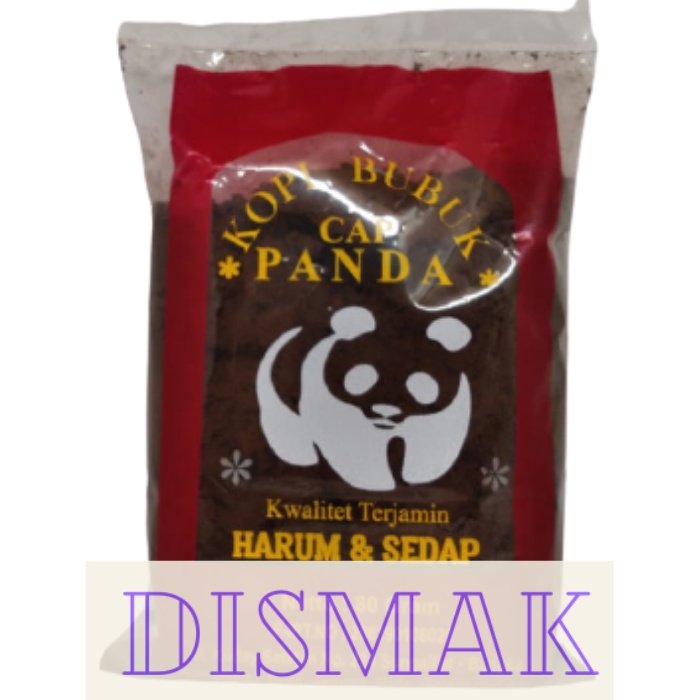 Kopi Cap Panda Ekonomis 80 gram