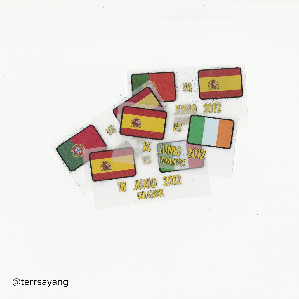 MDT Match Details Euro 2012 Spain