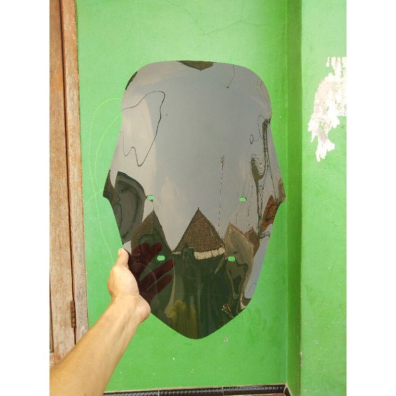 Winshiled Nmax Old Visor Nmax Lama Model Xmax