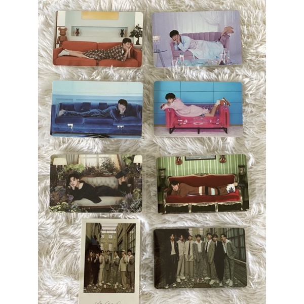 [READY] PC BE DELUXE • Photocard Be Deluxe. PHOTOCARD OT7 BTS
