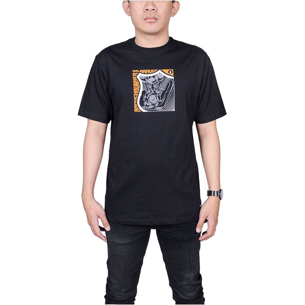 

Inspired27 Tshirt - Brch Motor Black