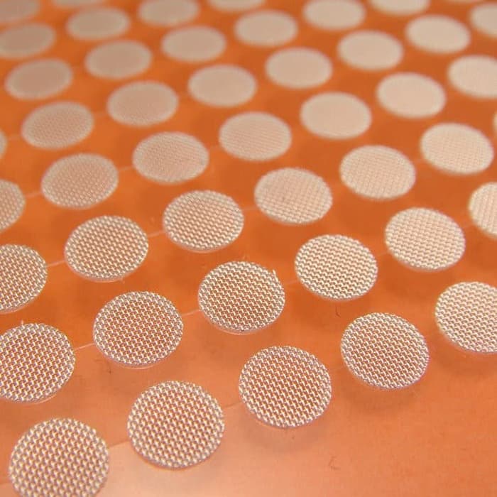 10khhb Filter Iem Steel Mesh Dust Proof Filter Untuk Nozzle Iem - 4.2Mm 57Ryur67R