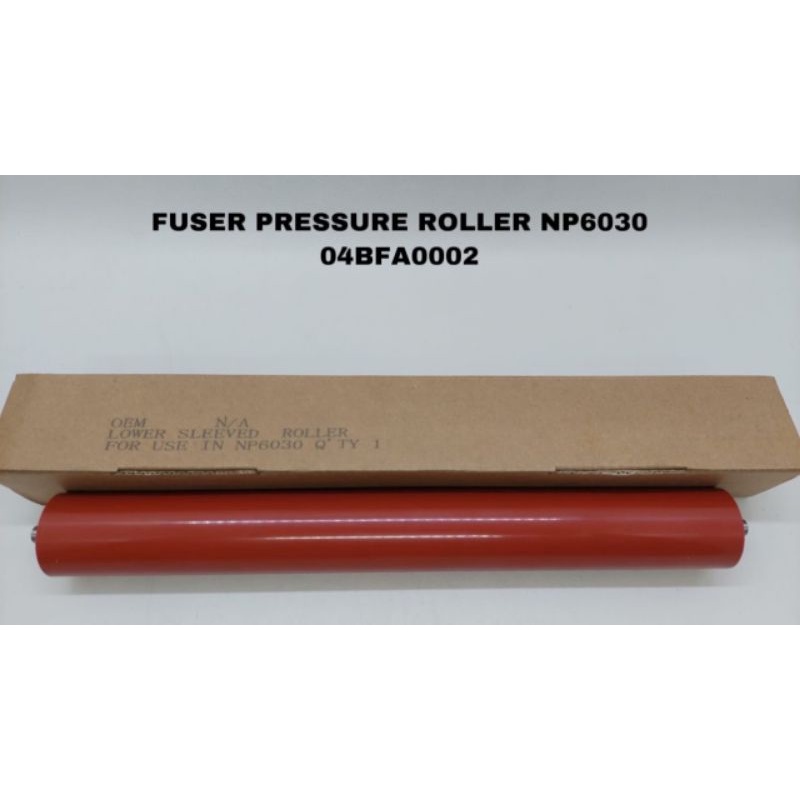 LOWER PRESSURE NP6030/6025/6015/6330/6035(FOTOCOPY)