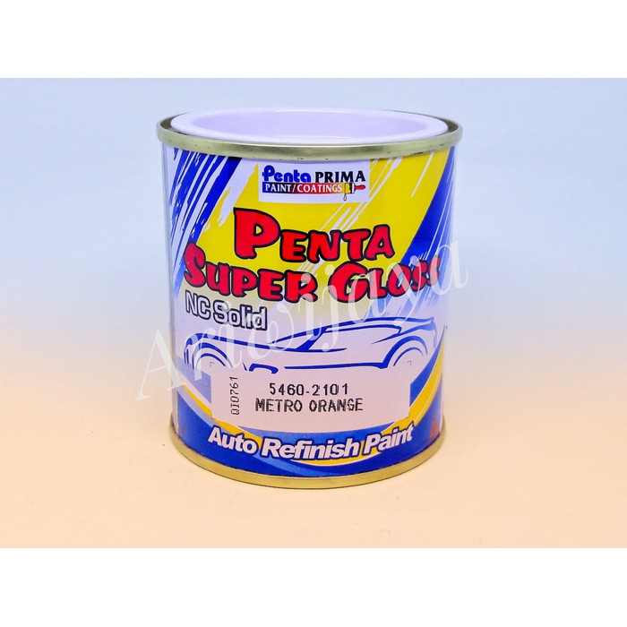 Cat MERTO ORANGE / penta super gloss 200ml