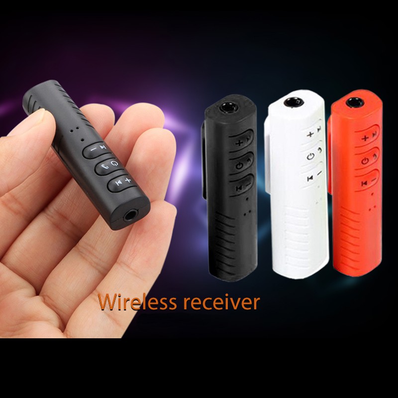 Wireless Bluetooth Receiver Stereo Audio Dongle